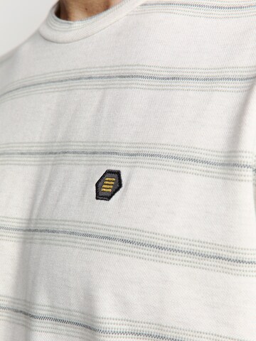 No Excess Shirt in Beige