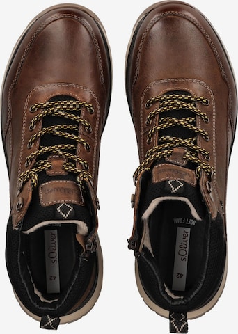 Stiefelette in Cognac ABOUT YOU - Main Image