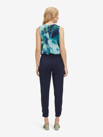 Tuta jumpsuit di Vera Mont in blu