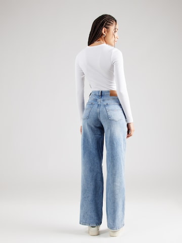 Wide Leg Jean 'Claire' Tommy Jeans en bleu
