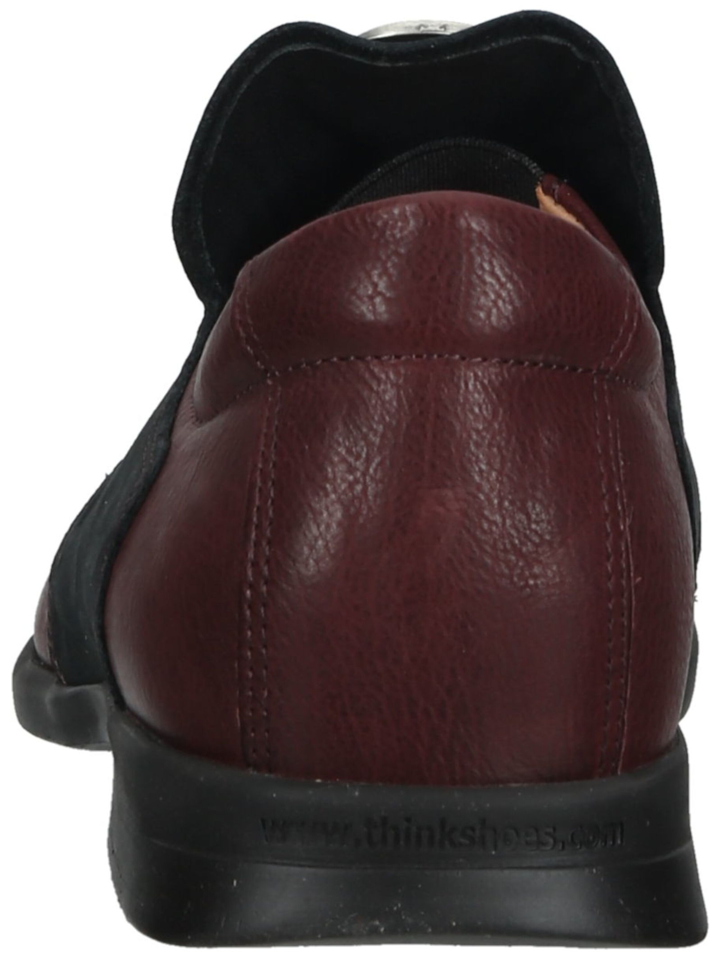 THINK! Slipper in Braun