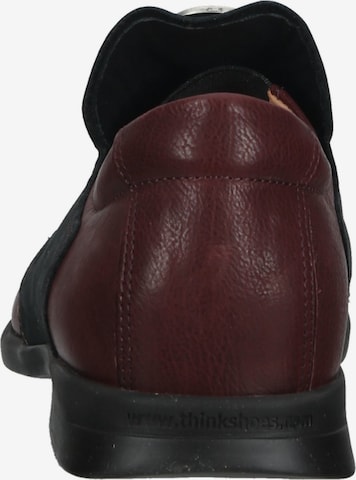 Chaussure basse THINK! en marron