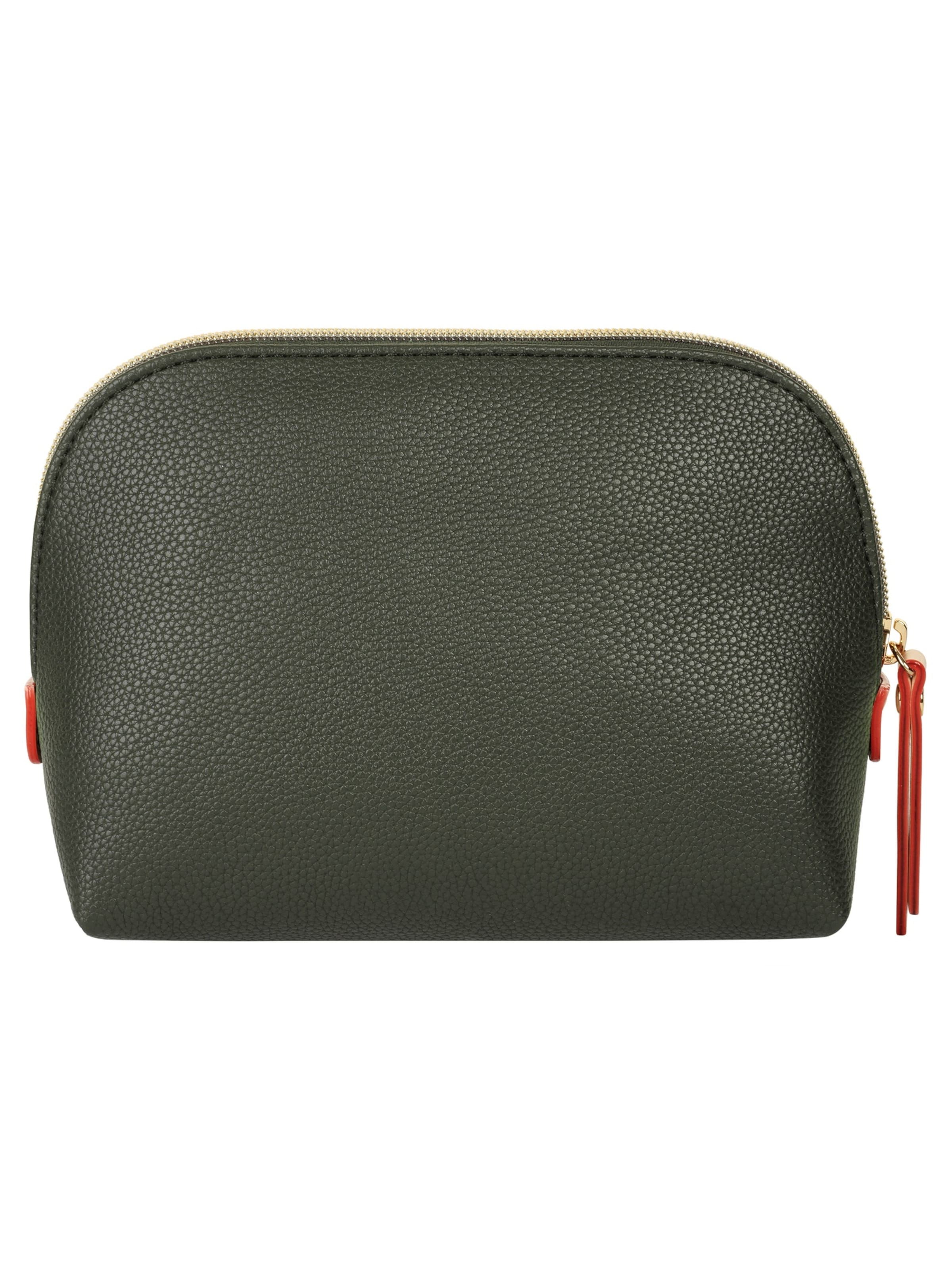 bugatti Kosmetiktasche 'ELLA'‌‌‌‌ in Grün