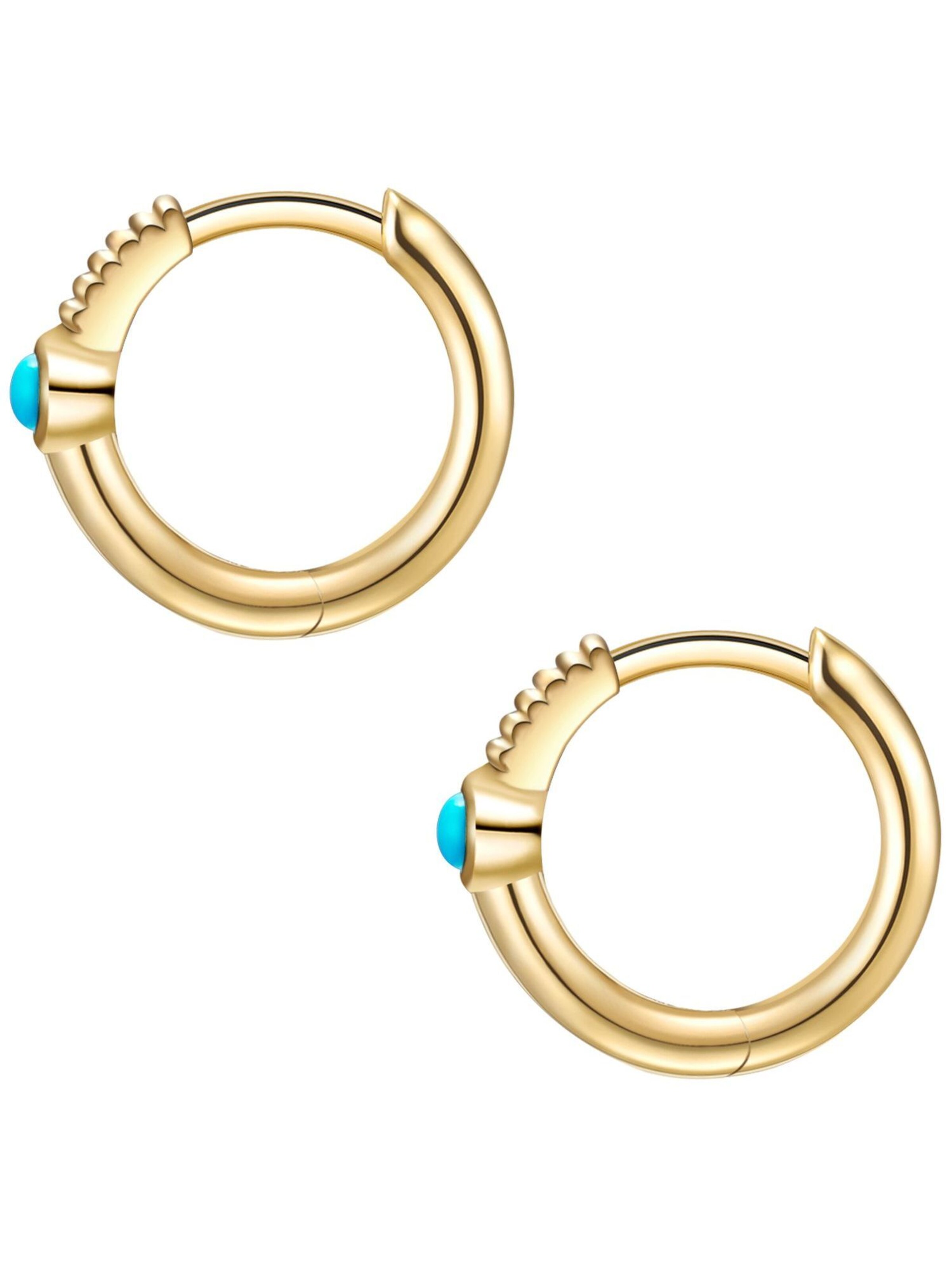 Glanzstücke München Earrings in Gold
