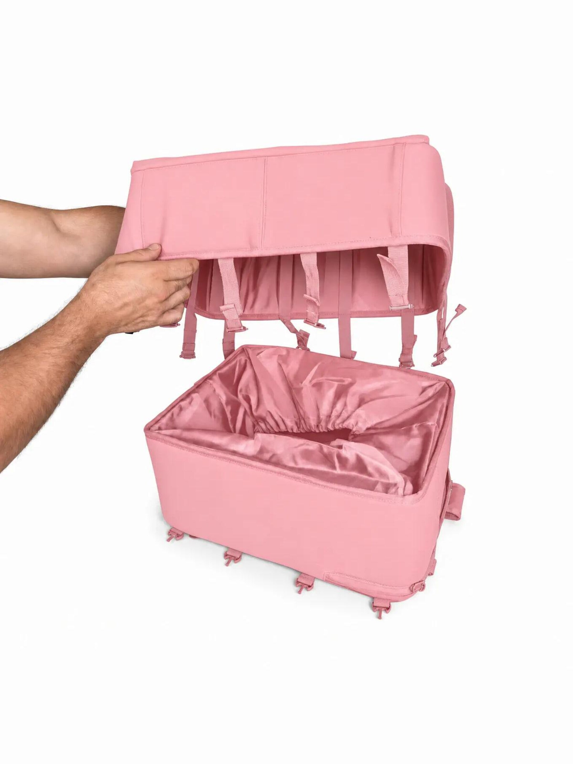 Ryan Wear Rugzak in Roze