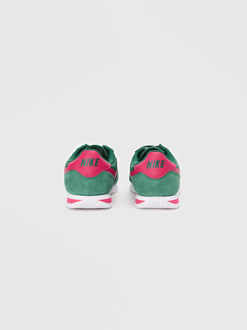Nike Sportswear - Sapatilhas 'CORTEZ TXT' em verde
