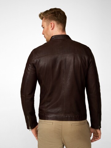 RICANO Jacke 'Andre' in Braun