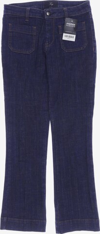 Fay Jeans in 25 in Blue: front