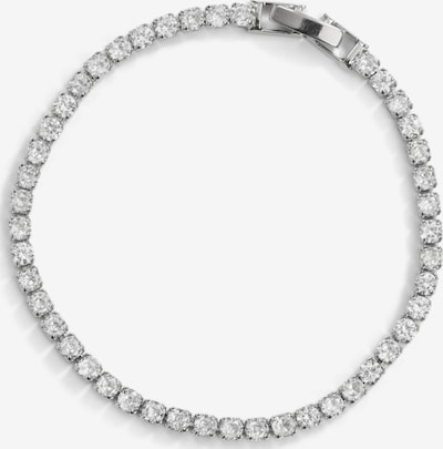 Luxenter Náramek 'Newyn' ve velikosti 15 - 20 cm - stříbrná, Produkt
