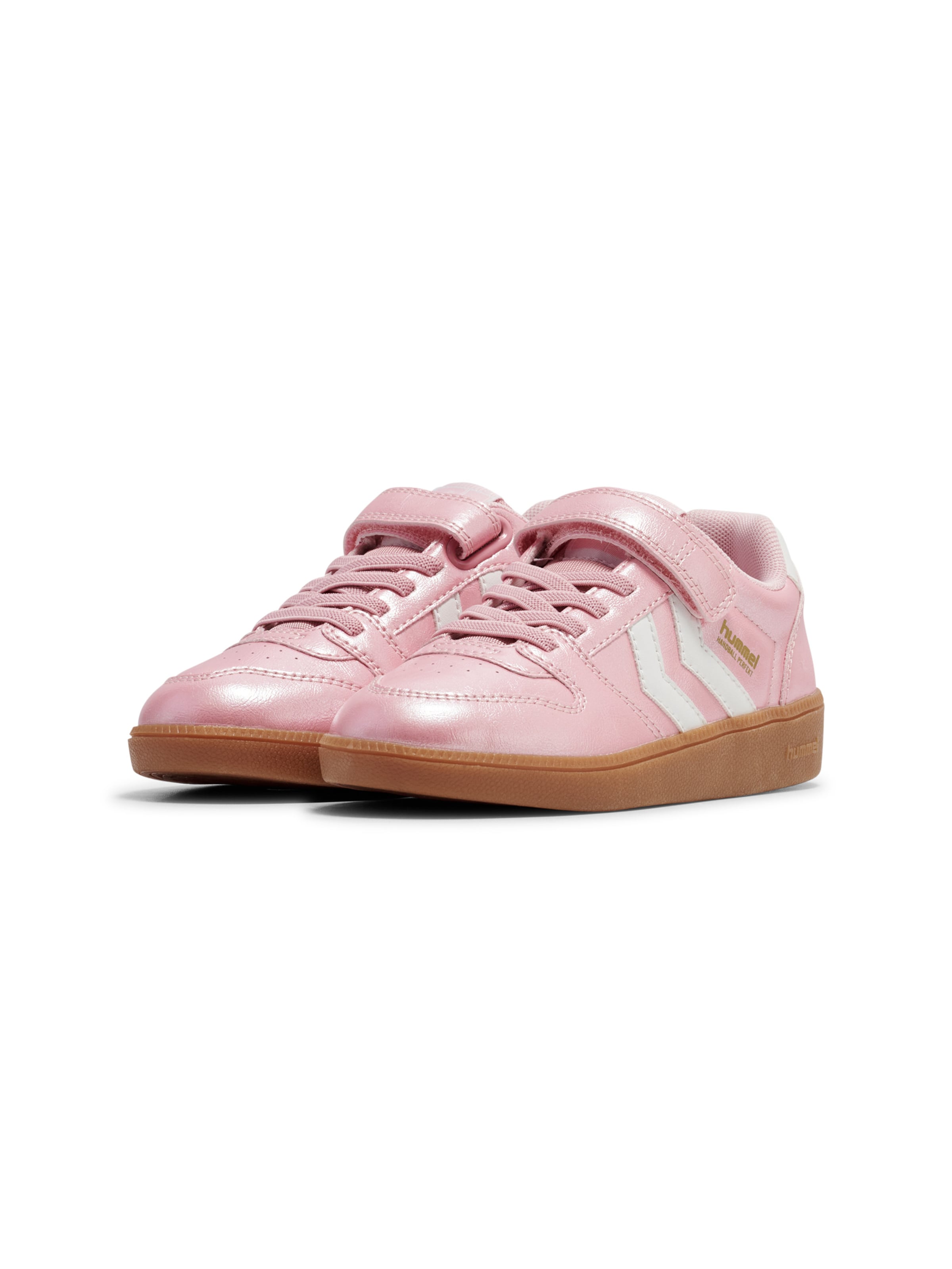 Hummel Trainers in Pink