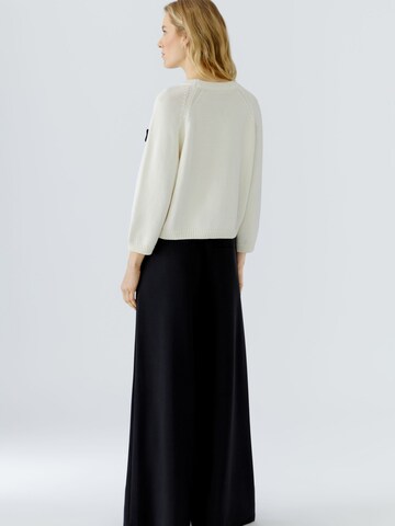 OUI Sweater in White
