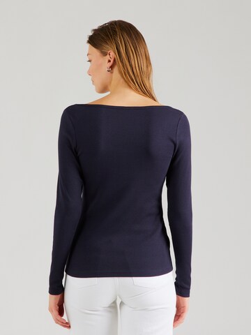 T-shirt s.Oliver en bleu