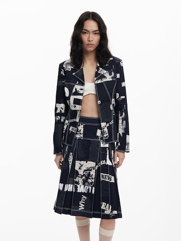 Gonna di Desigual in nero