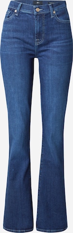 7 for all mankind Levenevä Farkut 'ALI LEGACY' värissä sininen: etupuoli