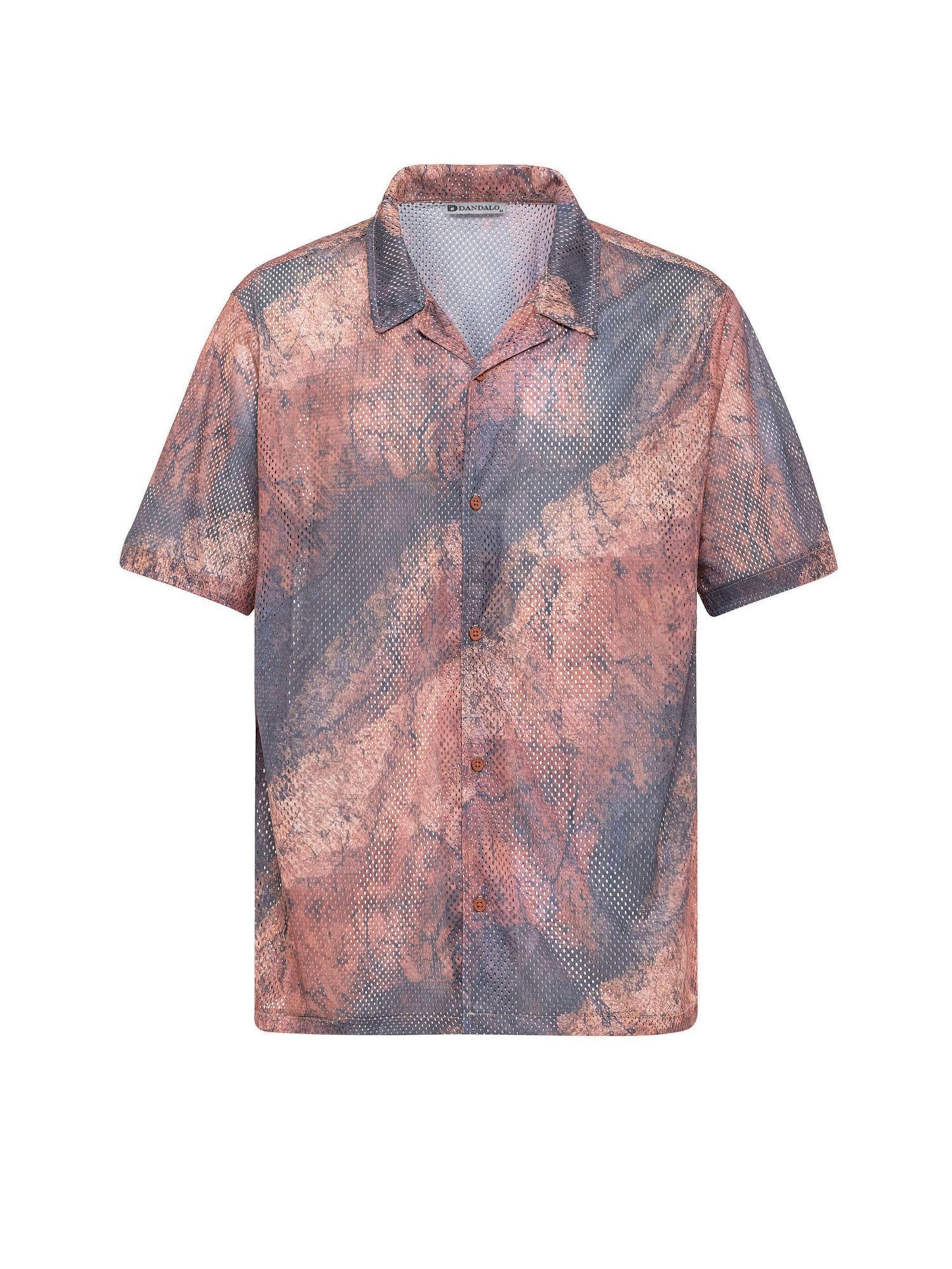 Marškinėliai iš Dandalo, spalva – oranžinė, Prekių apžvalga