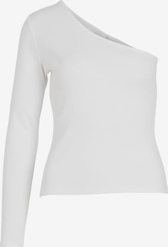 VILA - Camiseta 'KULI' en blanco: frente