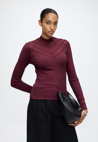 rosemunde Shirt in Red