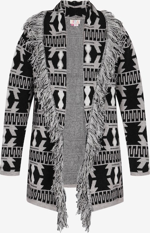 IZIA - Cárdigan en Mezcla de colores: frente