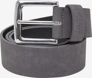 Urban Classics Belt in Grey: front