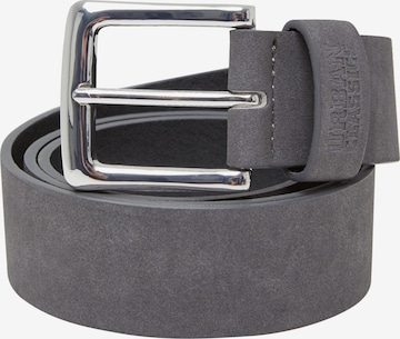 Ceinture Urban Classics en gris : devant