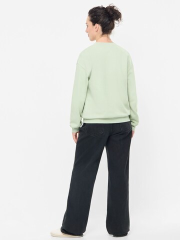 NIKIN Sweatshirt in Green
