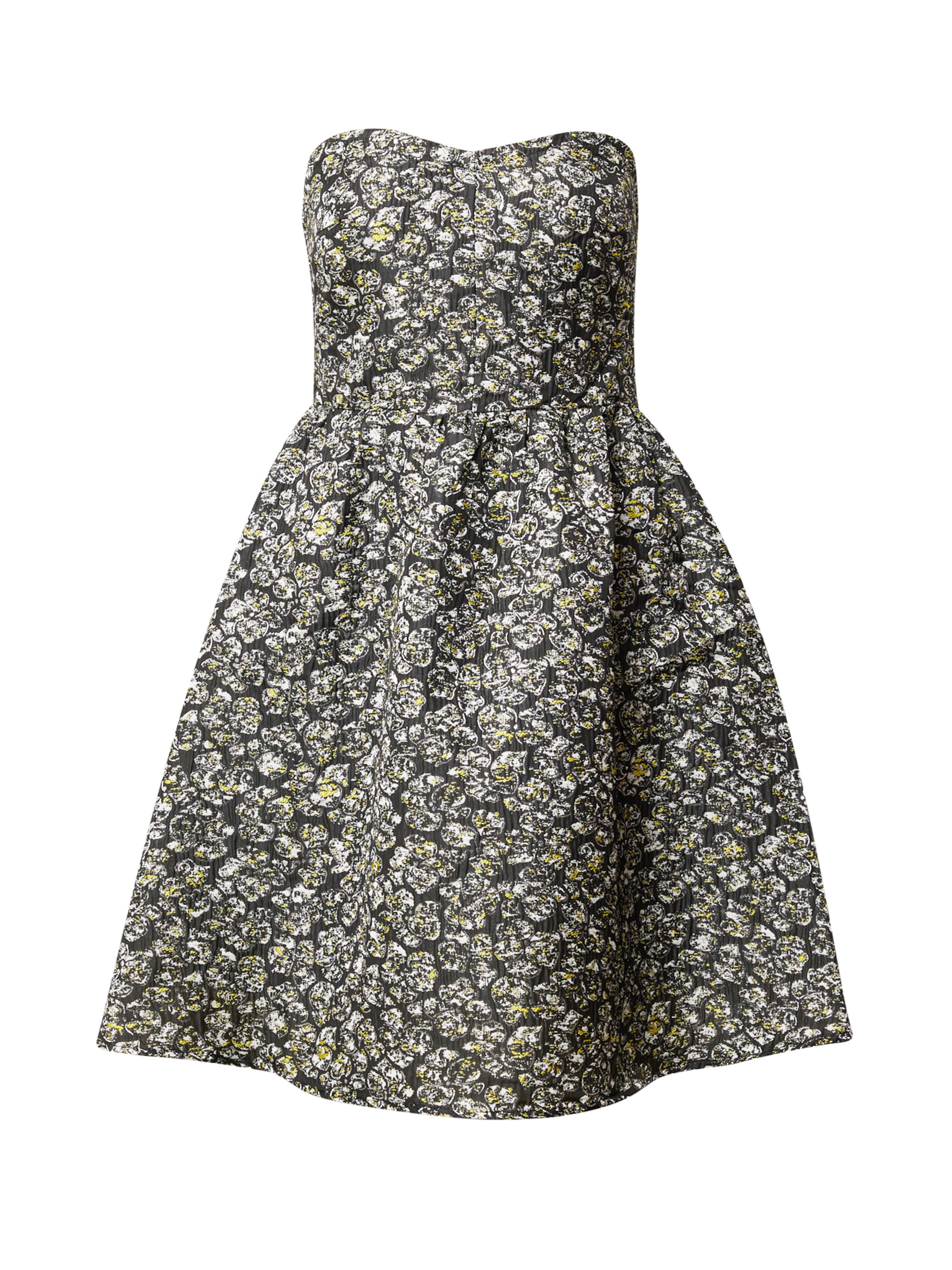 melns Sofie Schnoor Kleita: no priekšpuses