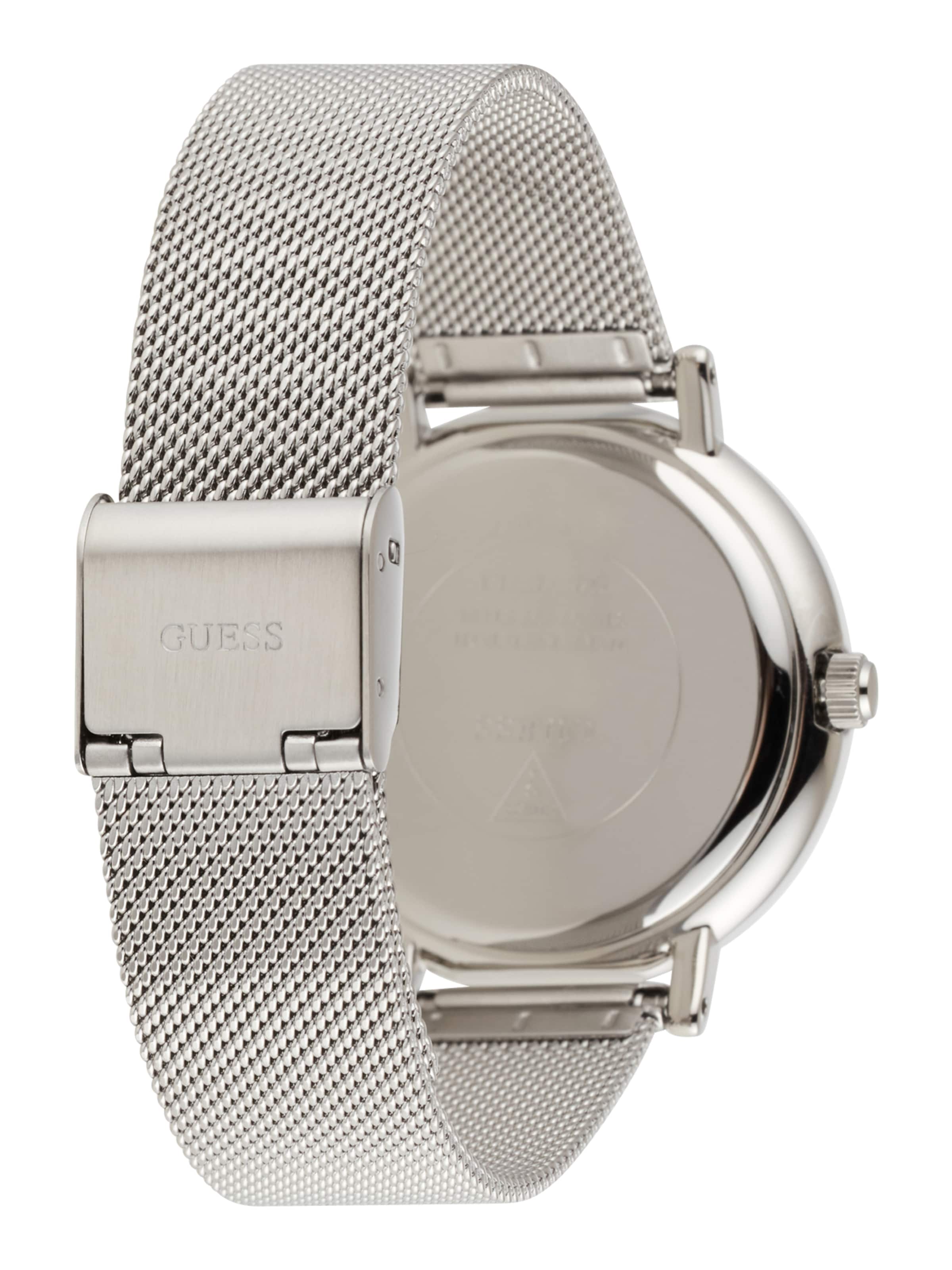 GUESS Uhr in Silber