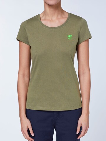 Polo Sylt Shirt in Green