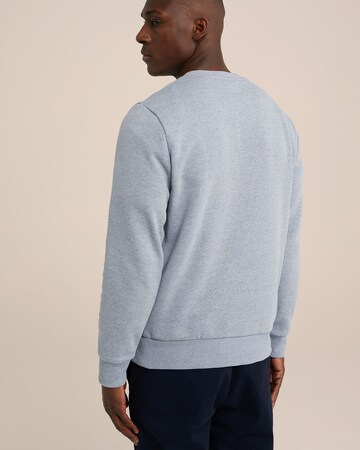 WE Fashion Sweatshirt in Blauw