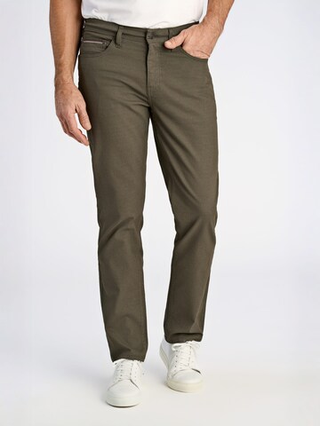 Jack's Regular Trousers in Green
