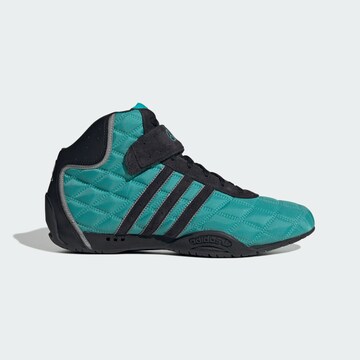 Baskets hautes 'Mercedes - AMG Petronas Formula One Team Adiracer' ADIDAS ORIGINALS en bleu
