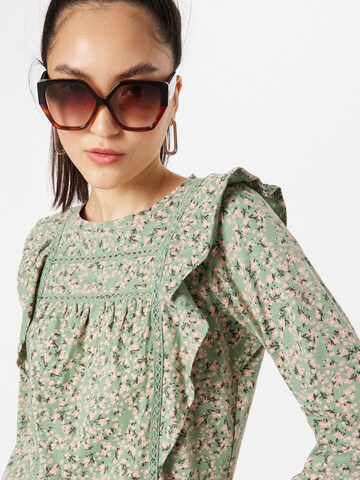 Oasis Blouse in Groen