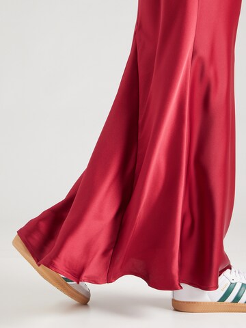 Gina Tricot Юбка в Красный
