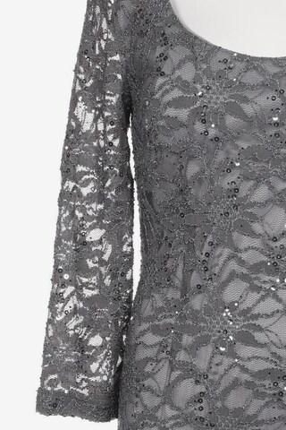 Young Couture by BARBARA SCHWARZER Kleid L in Grau