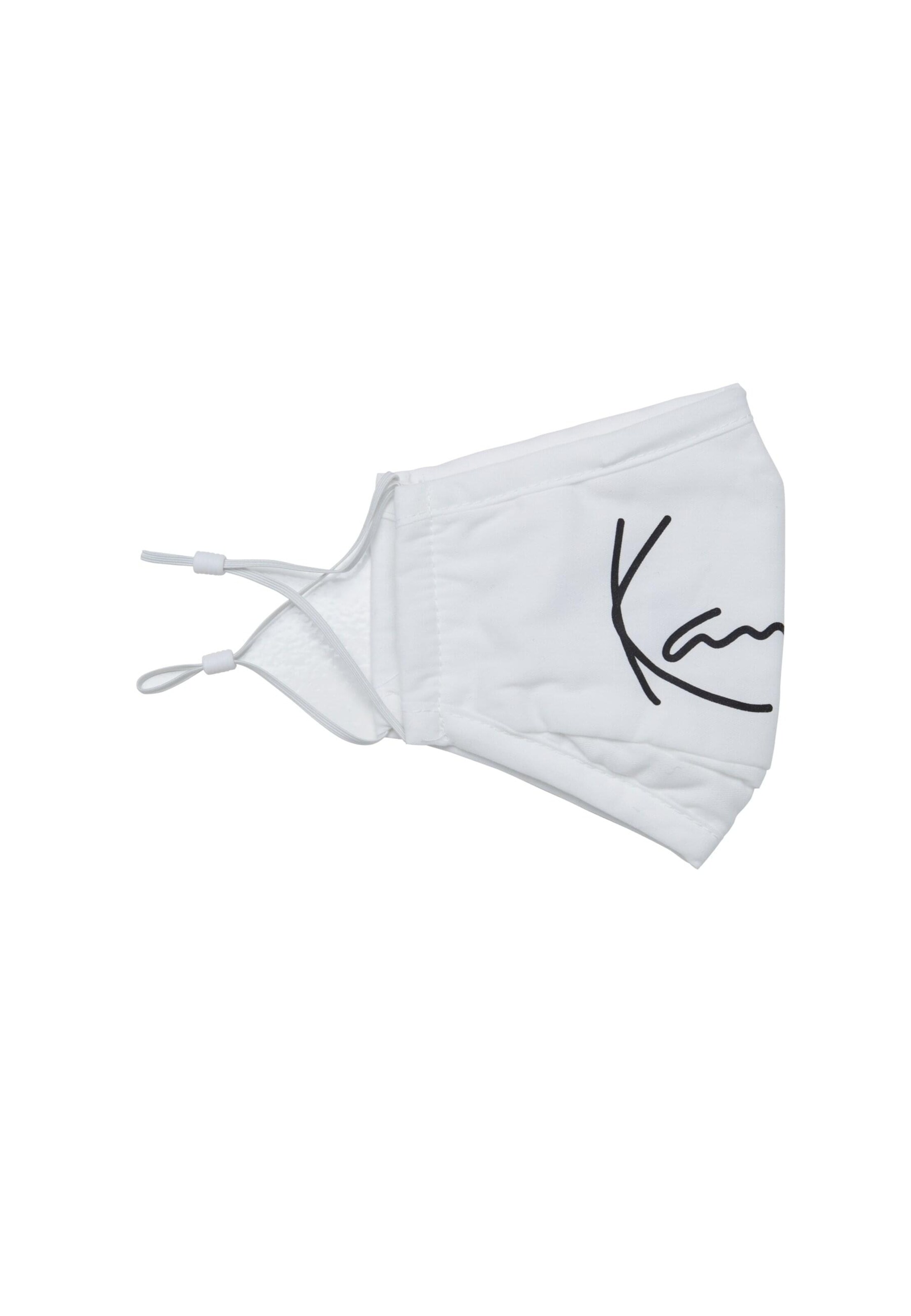 Foulard di Karl Kani in bianco