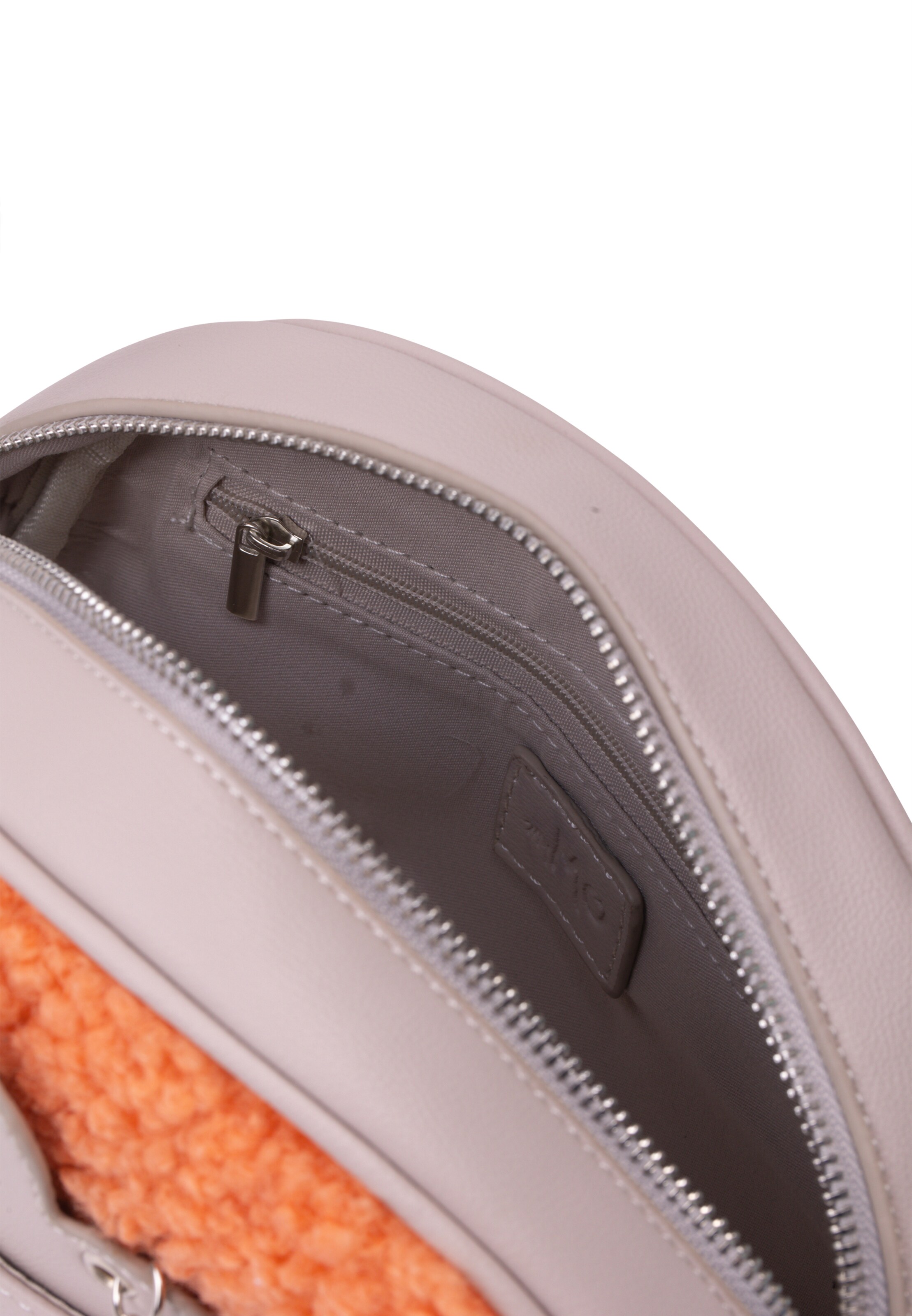 MYMO - Mala de ombro em rosa