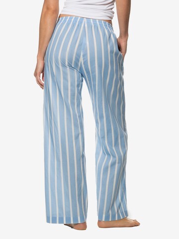 Mey Pajama Pants 'Serie Fee' in Blue