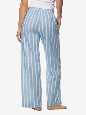 Pantalon de pyjama 'Serie Fee' Mey en bleu