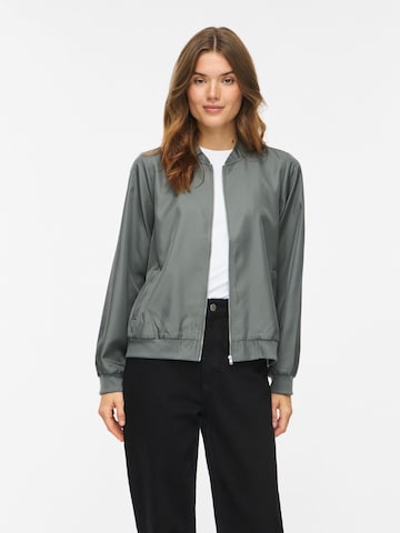 Veste mi-saison 'VIPapaya' VILA en vert : devant