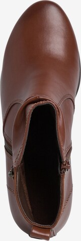 Bottines JANA en marron