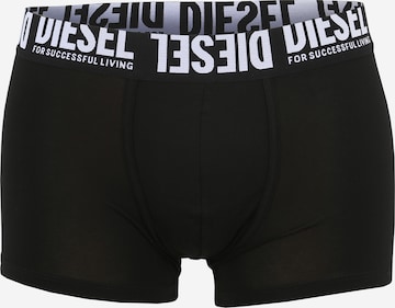 DIESEL Boxer shorts 'DAMIEN' in Black: front