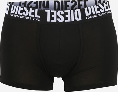 DIESEL Boxershorts 'DAMIEN' in de kleur Zwart / Wit, Productweergave
