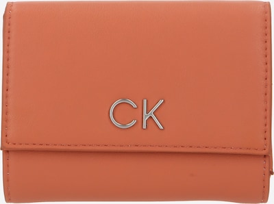 Calvin Klein Portemonnaie in orange, Produktansicht