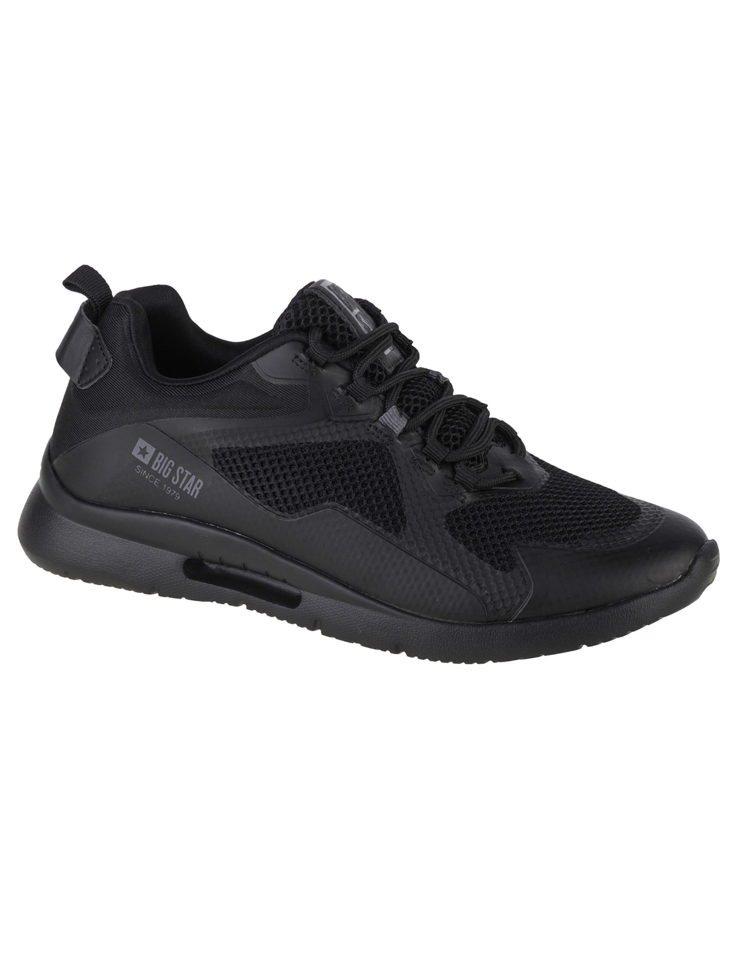 BIG STAR Sneakers laag 'LL2743' in Zwart
