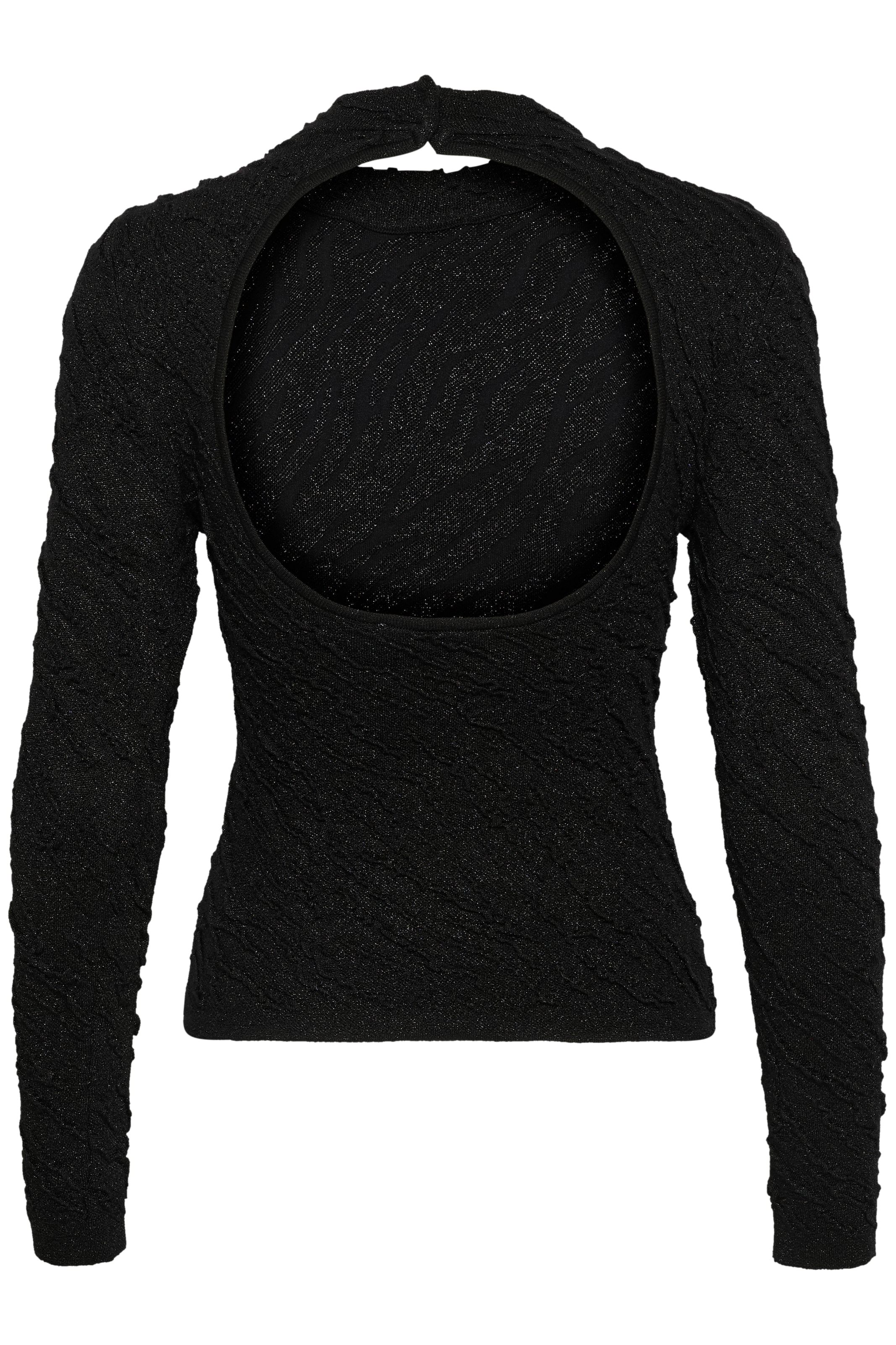 Pull-over 'PillaGZ' Gestuz en noir