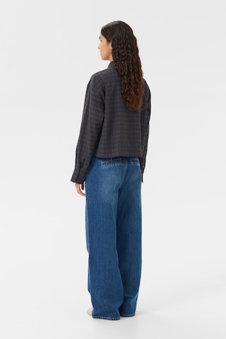 KAREN BY SIMONSEN Blouse 'Ayo Nilla' in Grijs