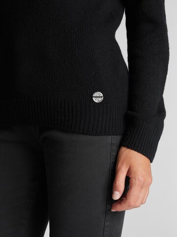 North Sails Sweater in Black