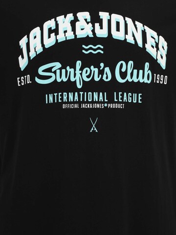 Jack & Jones Plus Särk, värv must