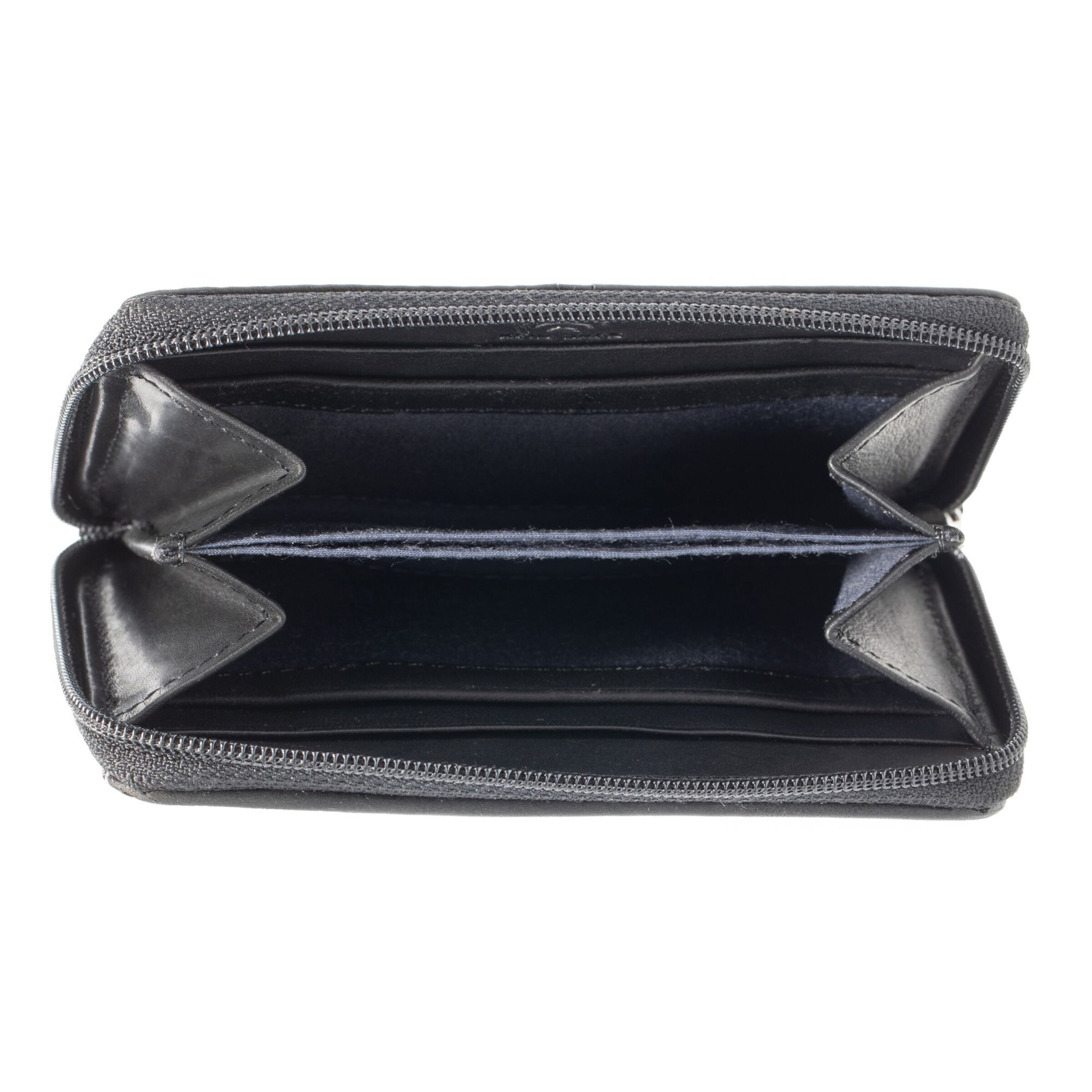 Maître Portemonnee 'Birkenfeld' in Zwart