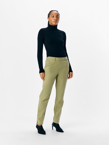OBJECT Tapered Hose 'OBJMIA' in Grün